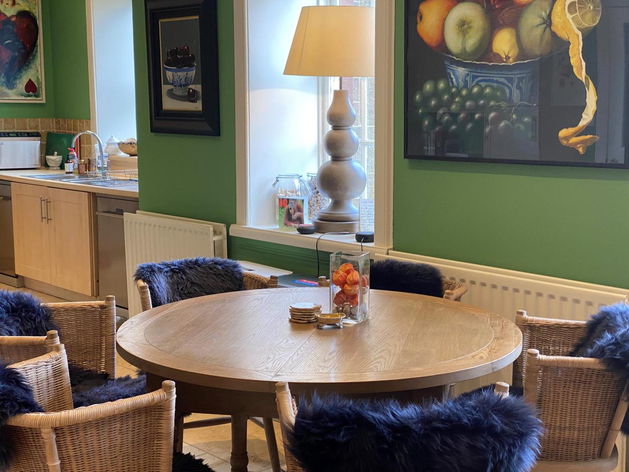 Carnell Country Estate & Holiday Cottages In Ayrshire Hurlford Cameră foto