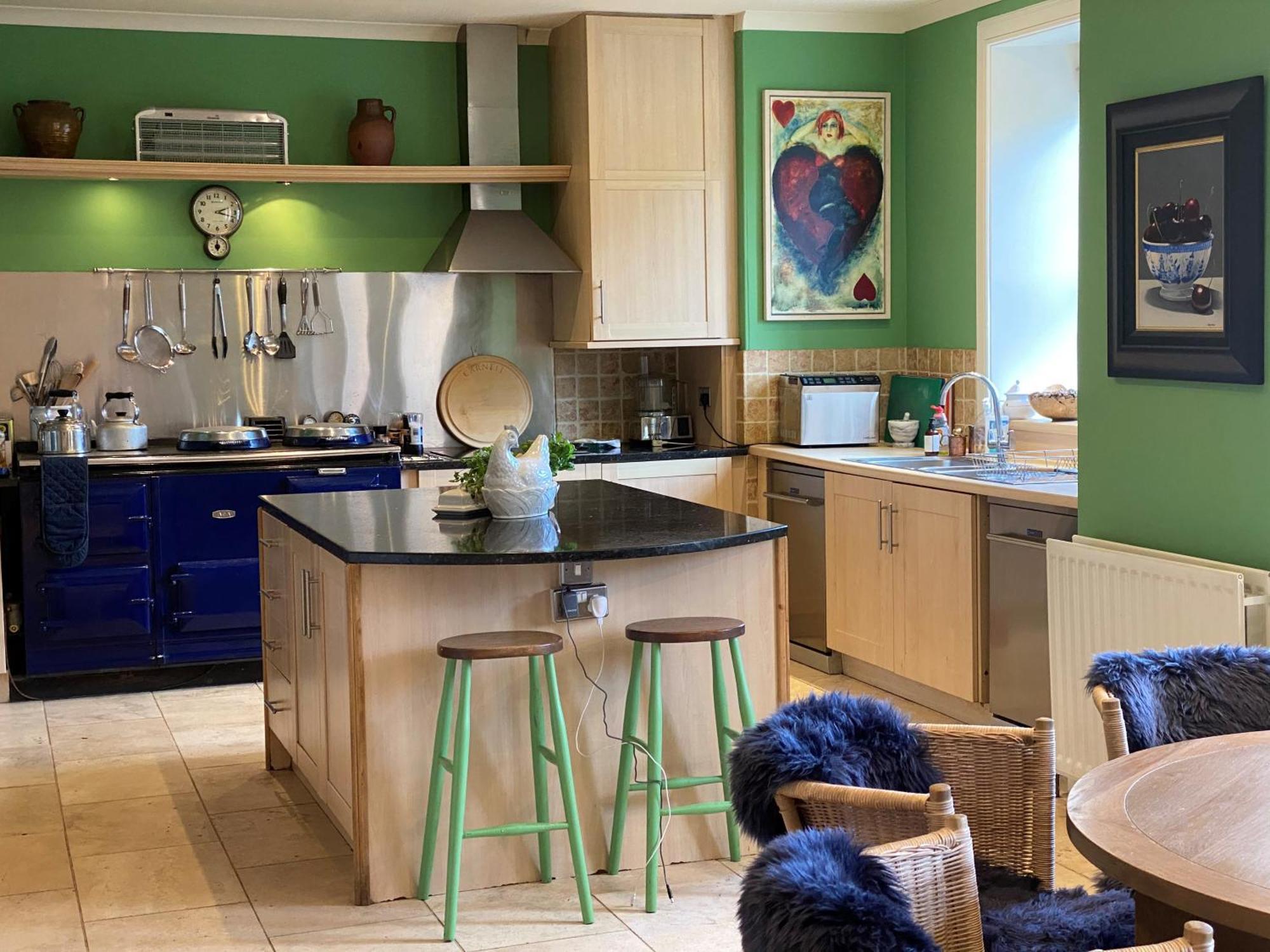 Carnell Country Estate & Holiday Cottages In Ayrshire Hurlford Cameră foto